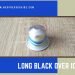 Nespresso Long Black Over Ice