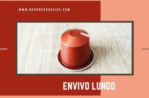 Nespresso Envivo Lungo