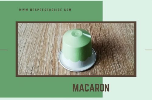 Nespresso Macaron