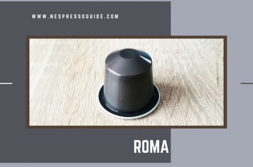 Nespresso Roma