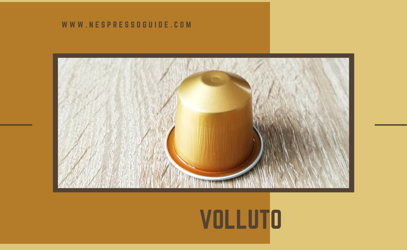 Nespresso Volluto