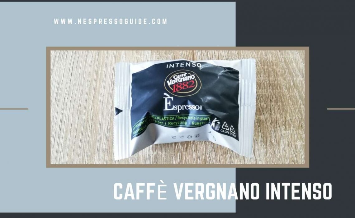 Caffe Vergnano Intenso