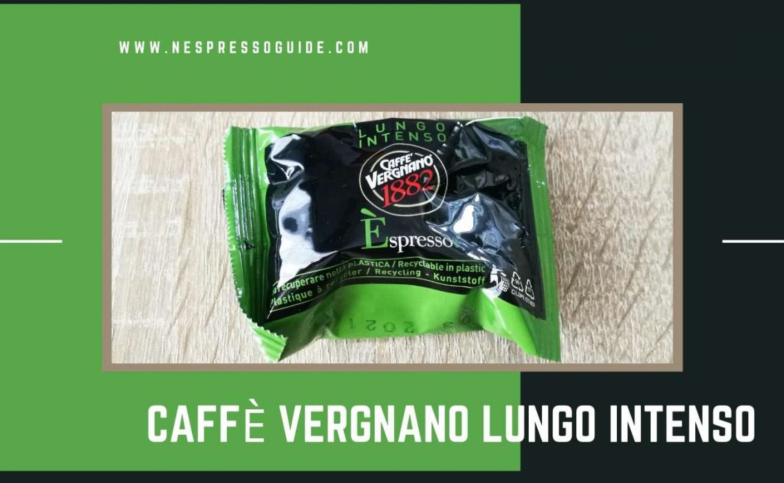 Caffè Vergnano Lungo Intenso