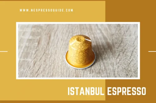 Istanbul Espresso